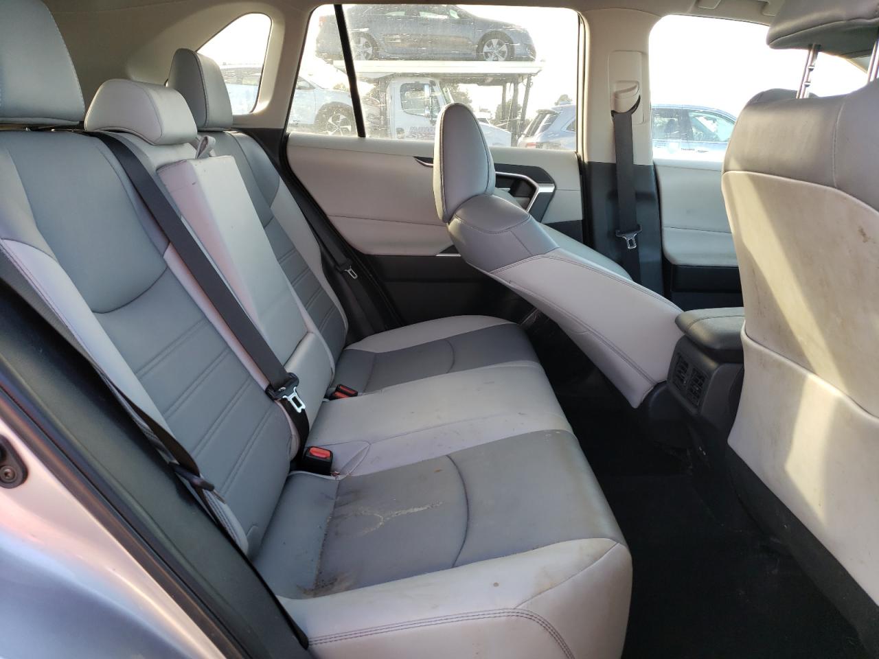 2023 TOYOTA RAV4 XLE PREMIUM VIN:2T3C1RFV3PC224579