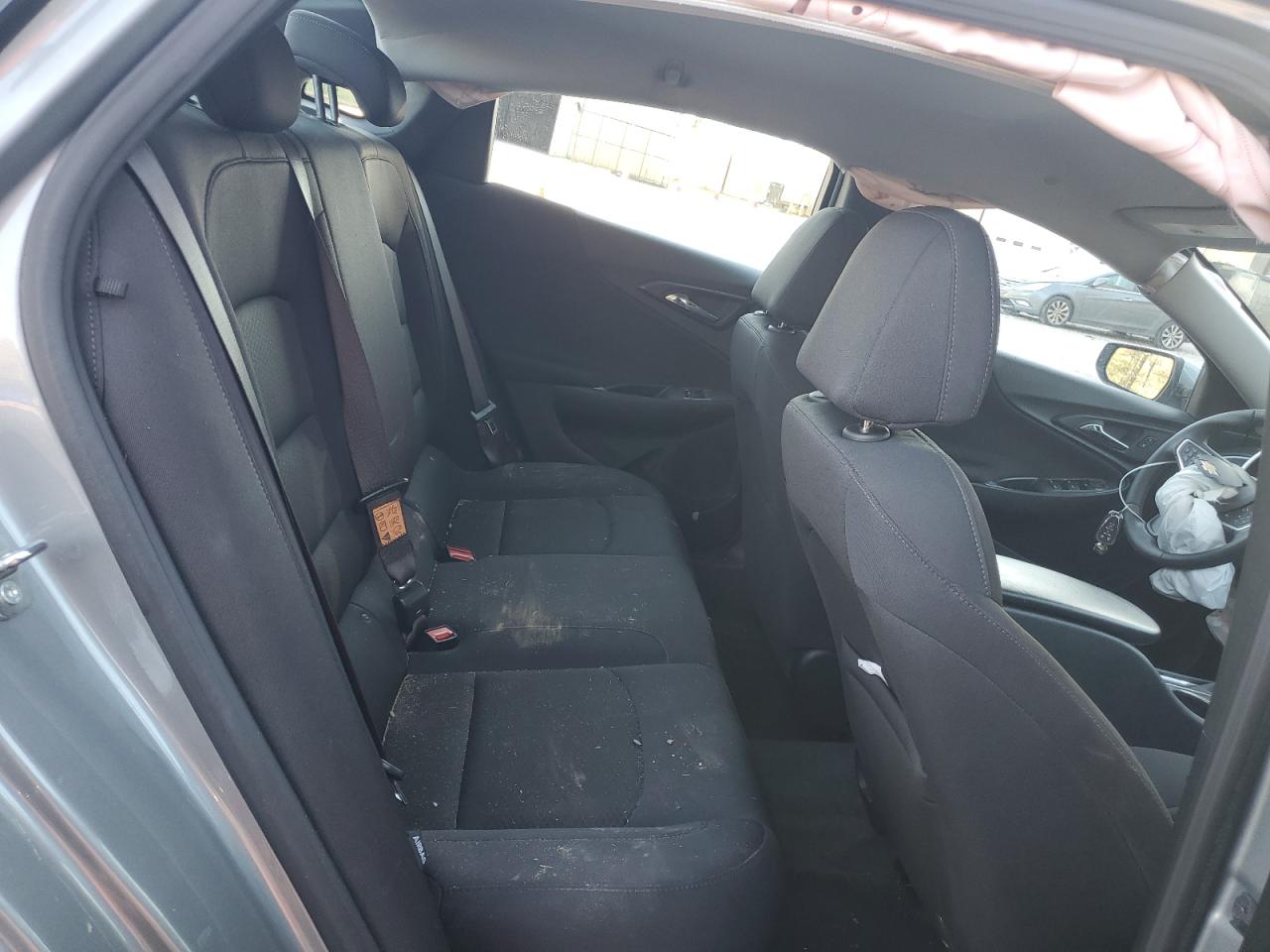 2024 CHEVROLET MALIBU RS VIN:1G1ZG5ST6RF140208