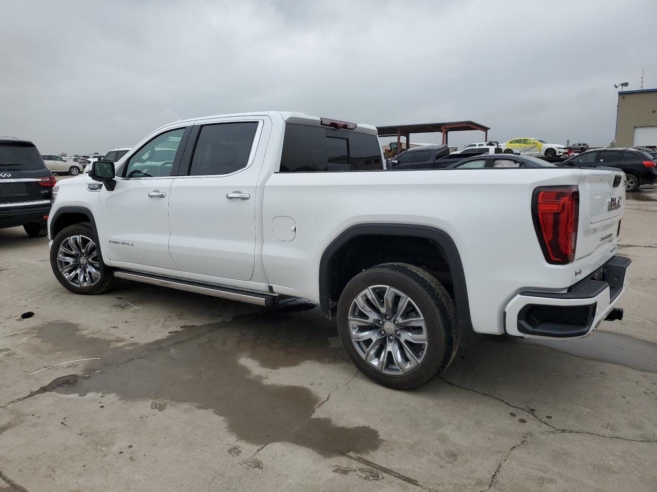 2023 GMC SIERRA K1500 DENALI VIN:3GTUUGED0PG226040