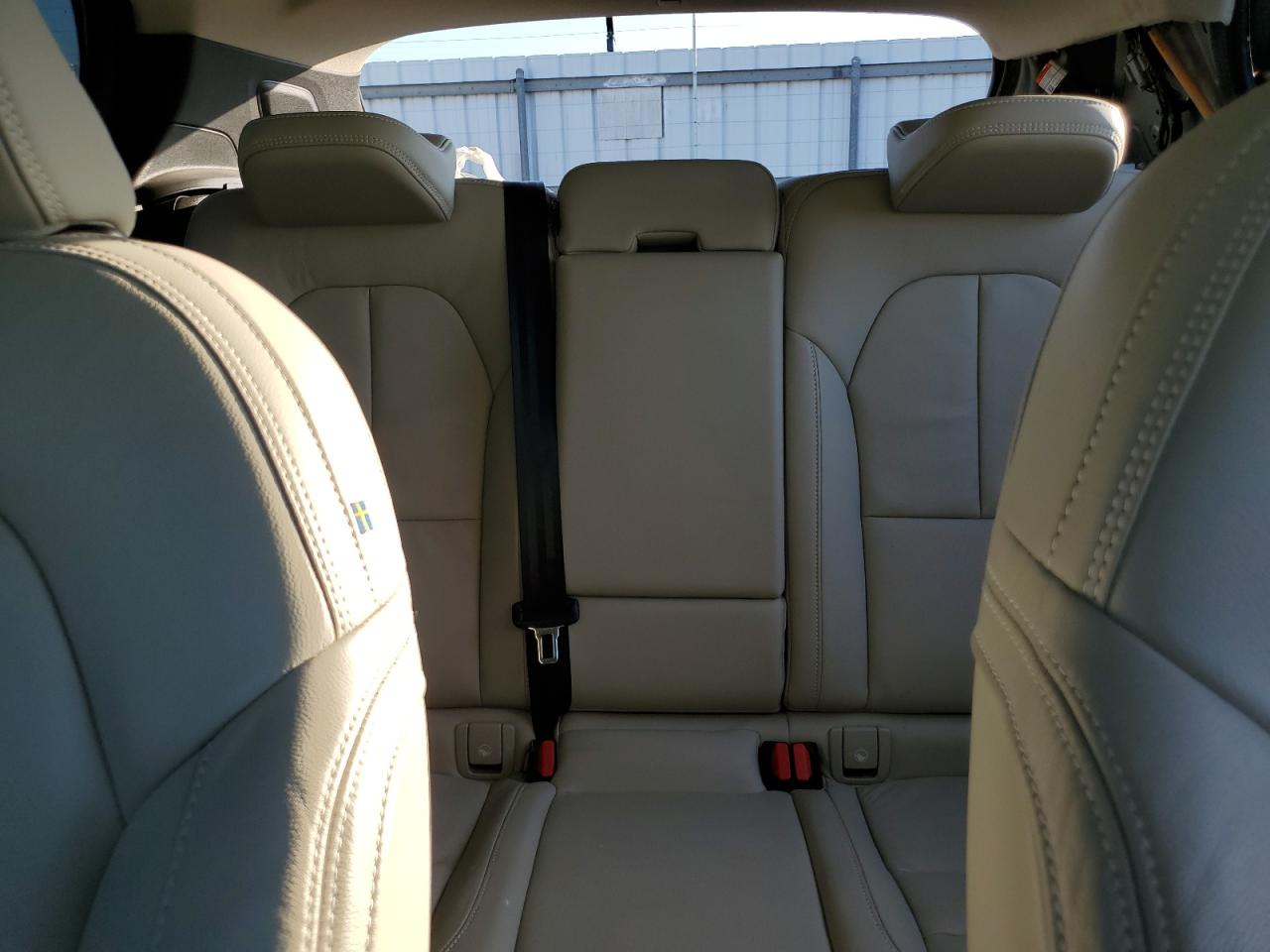 2023 VOLVO XC40 PLUS VIN:YV4L12UE4P2069944