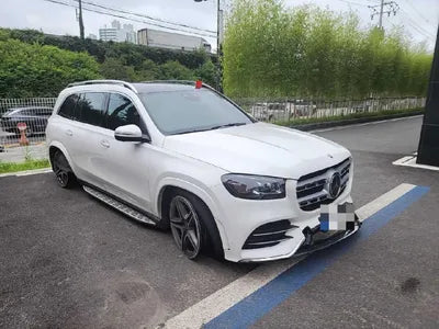 2021 Mercedes-Benz GLS 400 VIN: