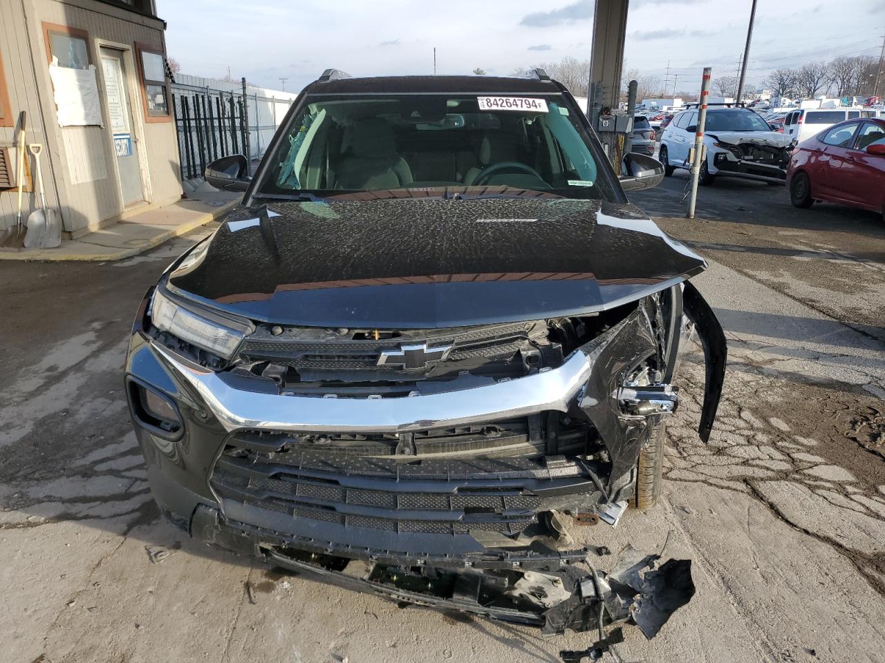 2023 CHEVROLET TRAILBLAZER LT VIN:KL79MRSL6PB197386