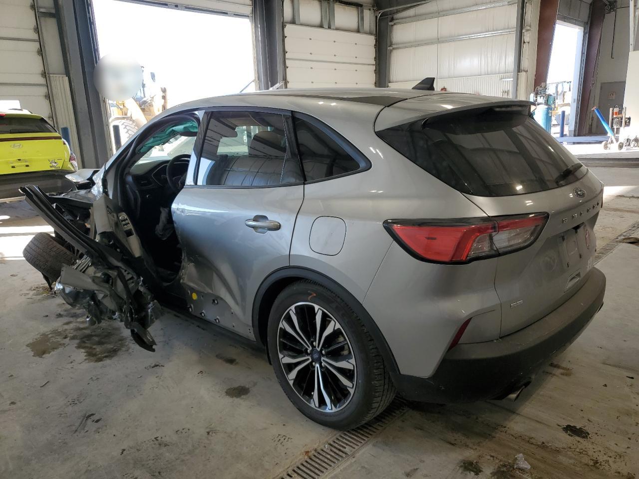 2022 FORD ESCAPE SE VIN:1FMCU9G60NUA32152