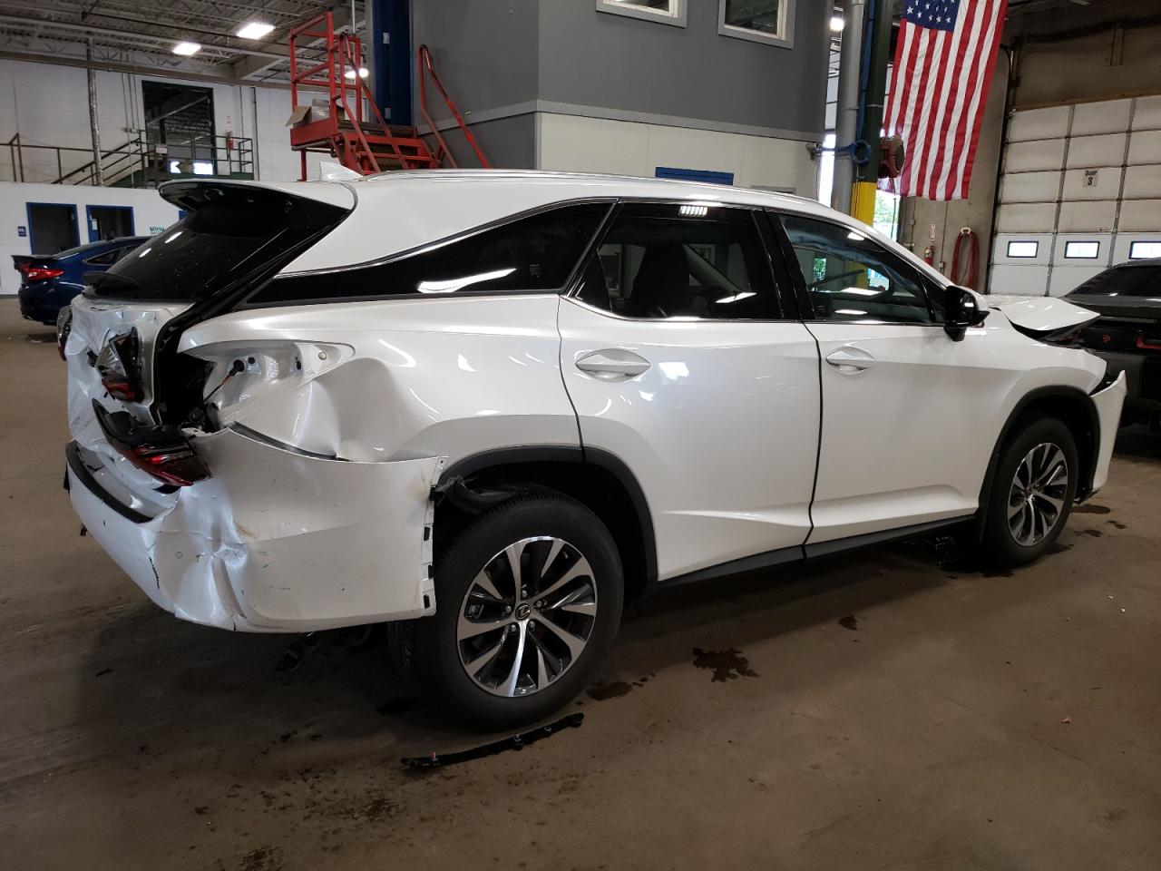 2022 LEXUS RX 350 L VIN:JTJHZKFA7N2041223