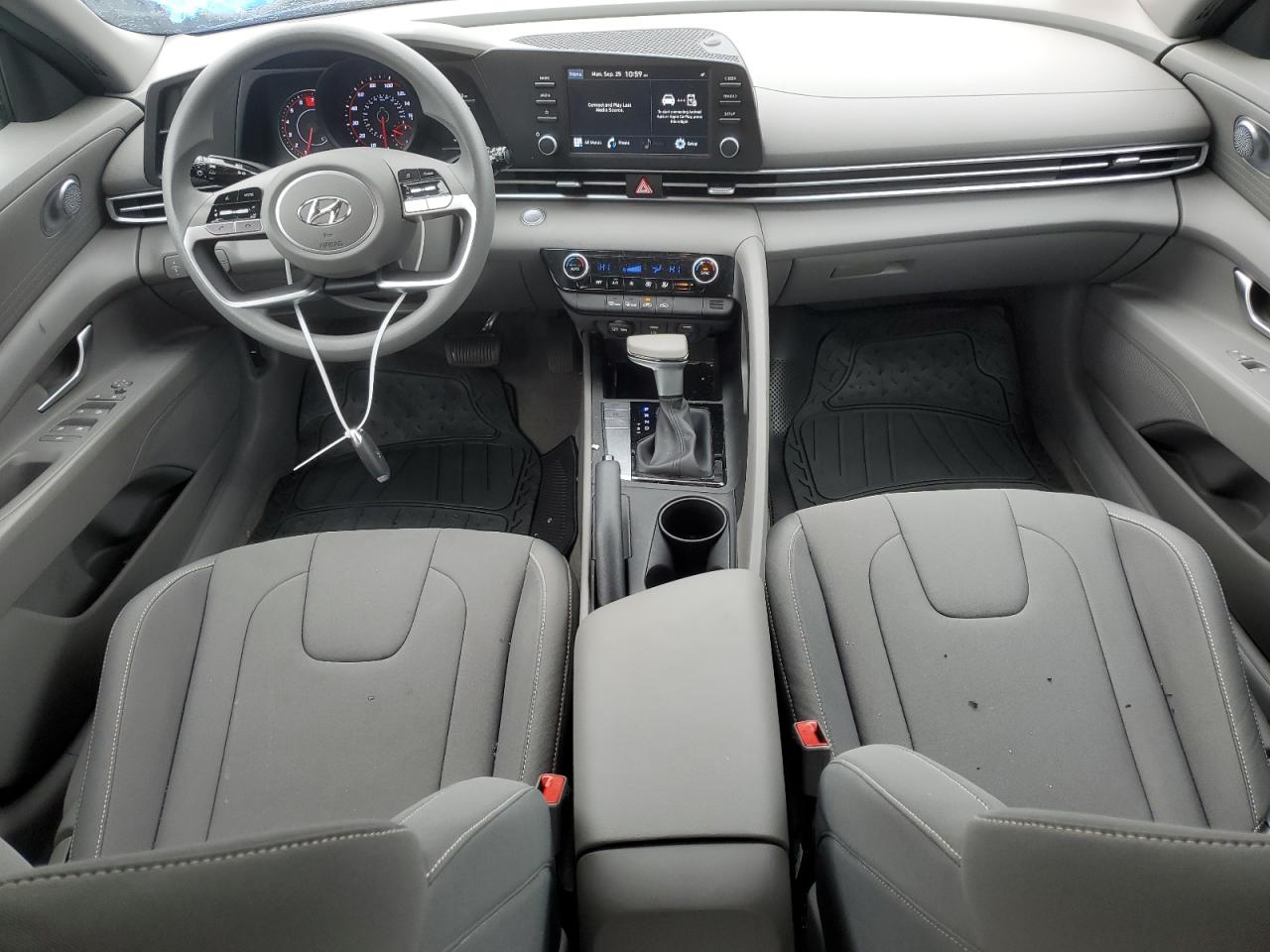 2023 HYUNDAI ELANTRA SEL VIN:KMHLM4AG8PU476709
