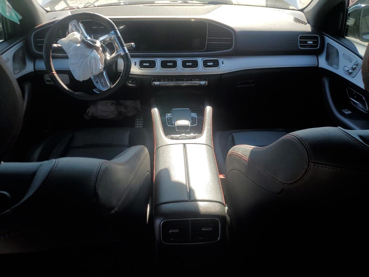 2023 MERCEDES-BENZ GLE COUPE AMG 53 4MATIC VIN:4JGFD6BB8PA945889