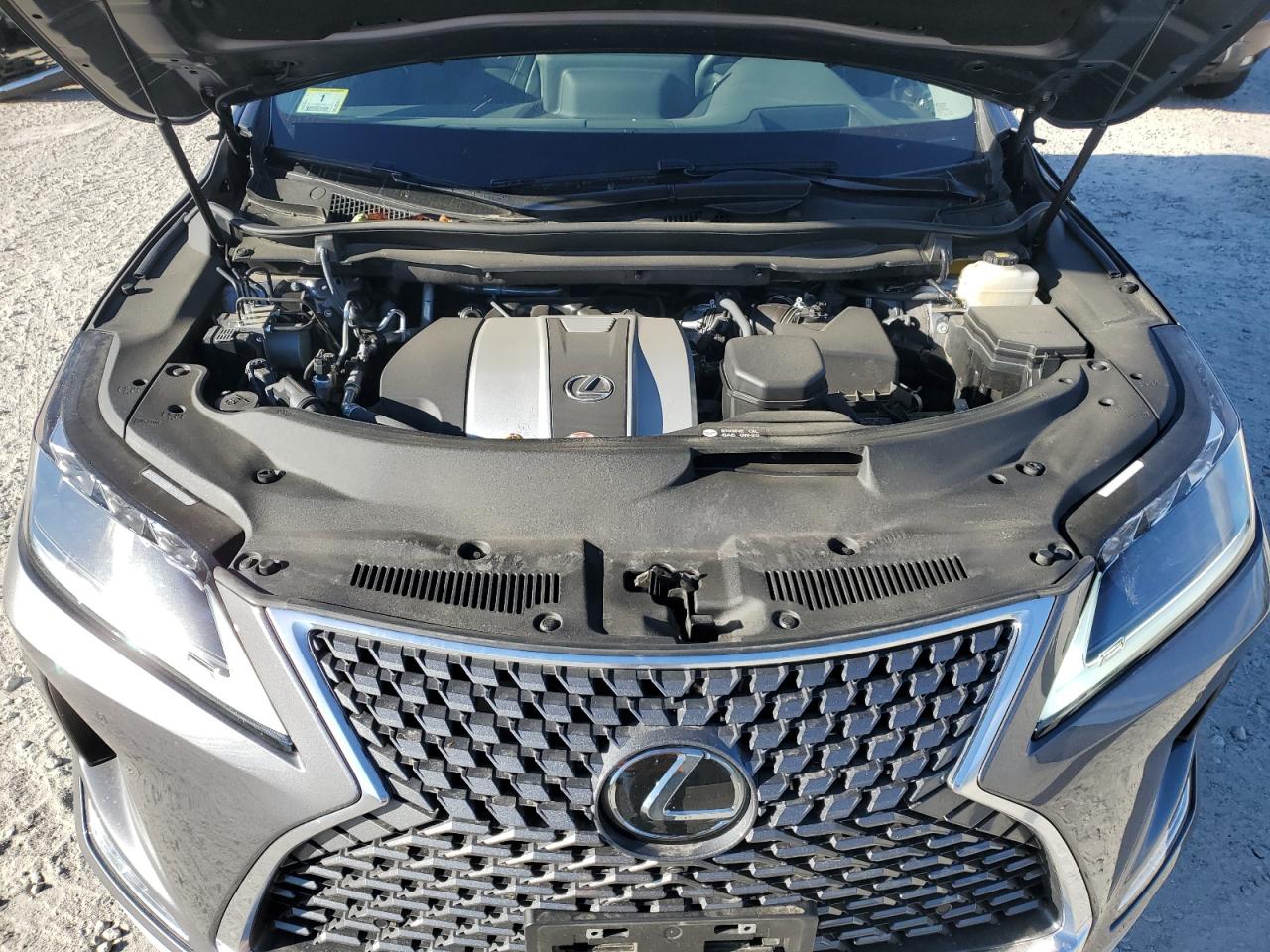 2022 LEXUS RX 350 VIN:2T2JZMDA6NC331324