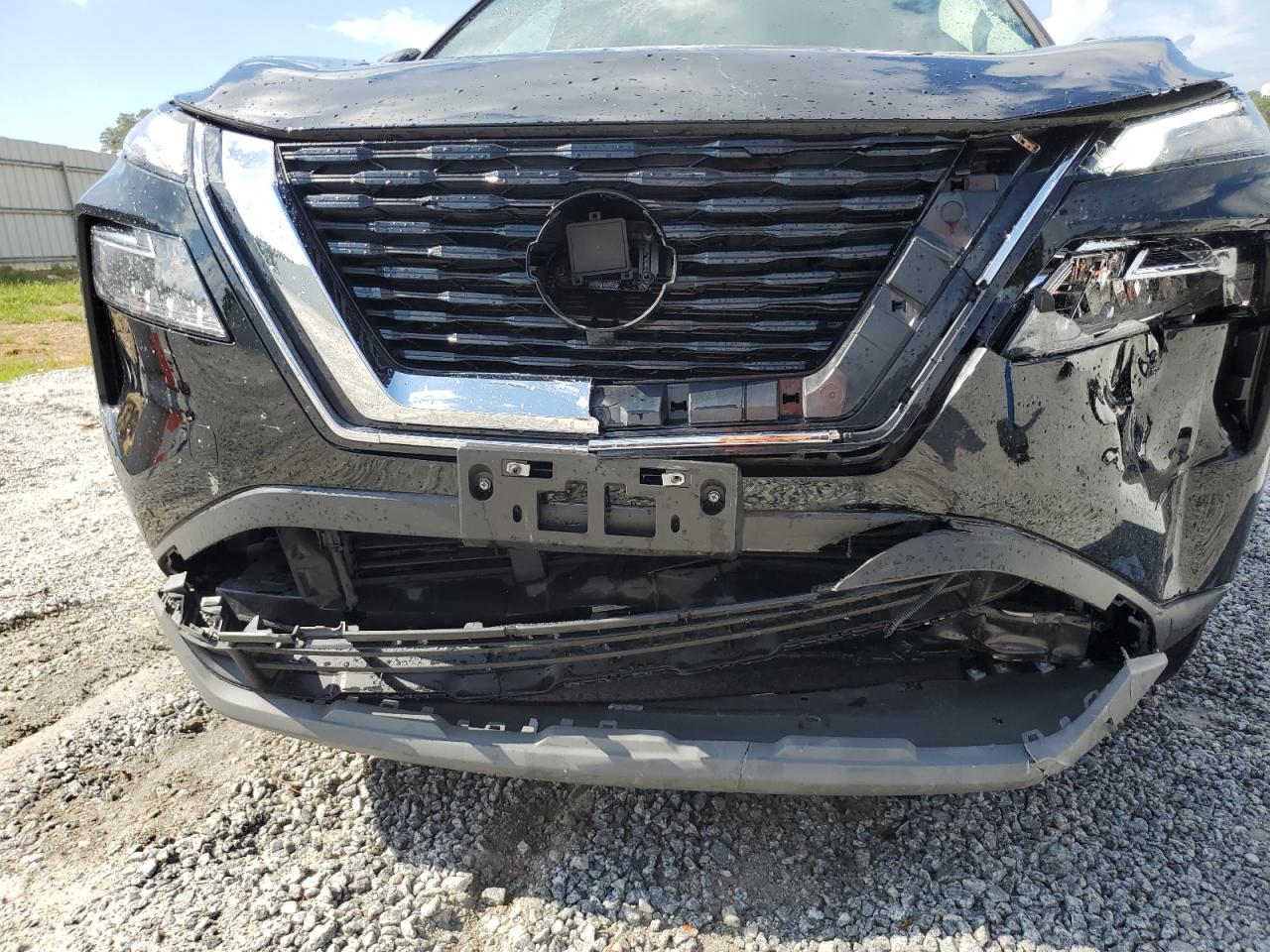 2023 NISSAN ROGUE SV VIN:5N1BT3BBXPC856832