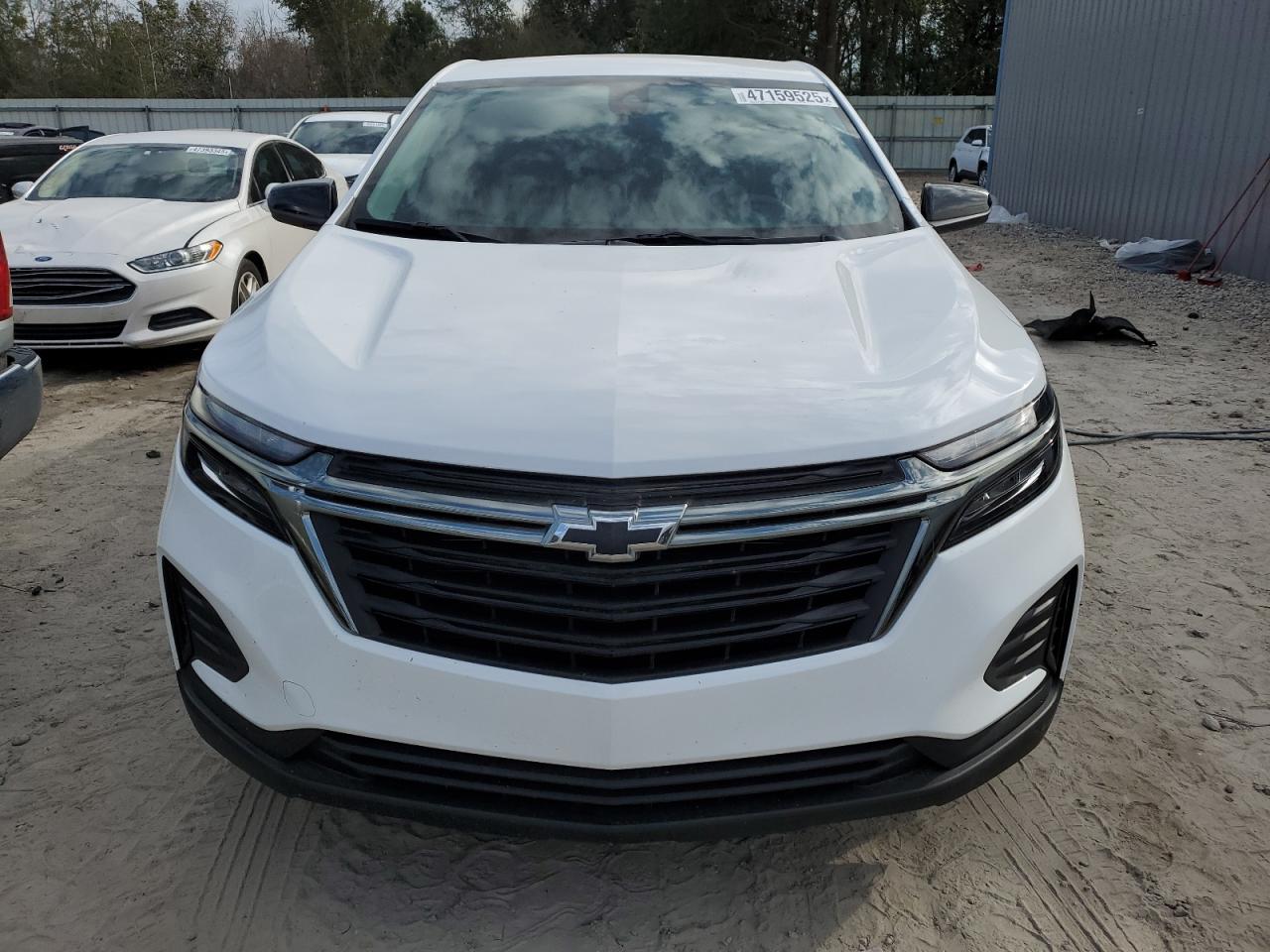 2023 CHEVROLET EQUINOX LS VIN:3GNAXHEG2PL205084