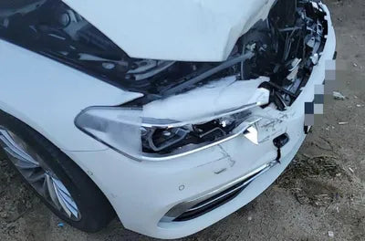 2018 BMW 520 WBAJC3106JDB28653 VIN:WBAJC3106JDB28653