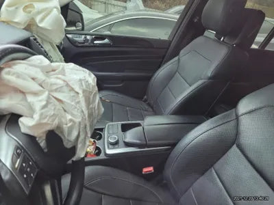 2015 Mercedes-Benz ML 350 WDCDA2EB3FA572908 VIN:WDCDA2EB3FA572908