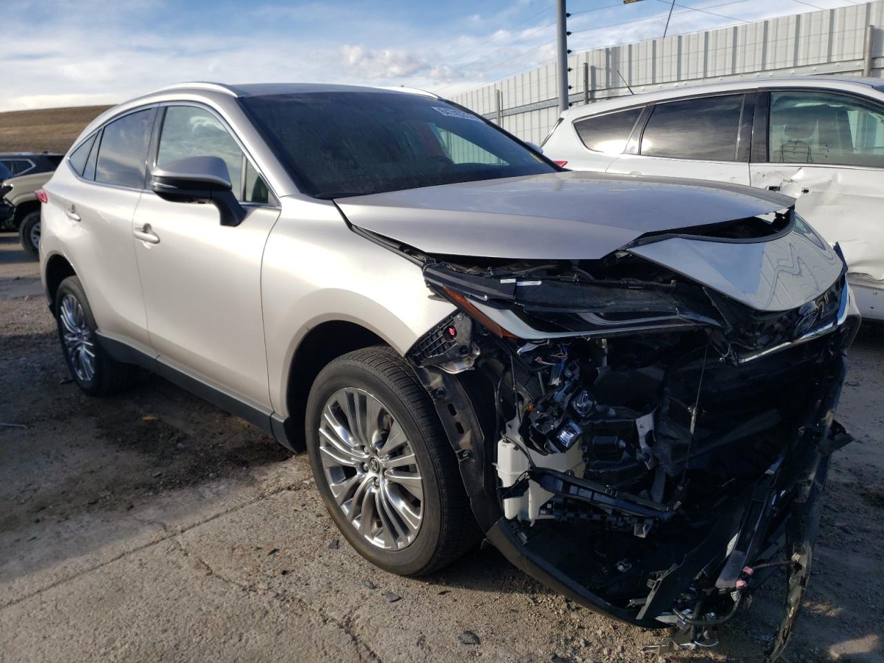 2023 TOYOTA VENZA LE VIN:JTEAAAAH0PJ136382