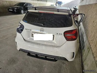 2016 Mercedes-Benz A 45 AMG WDDBF5CB4GJ465134 VIN:WDDBF5CB4GJ465134