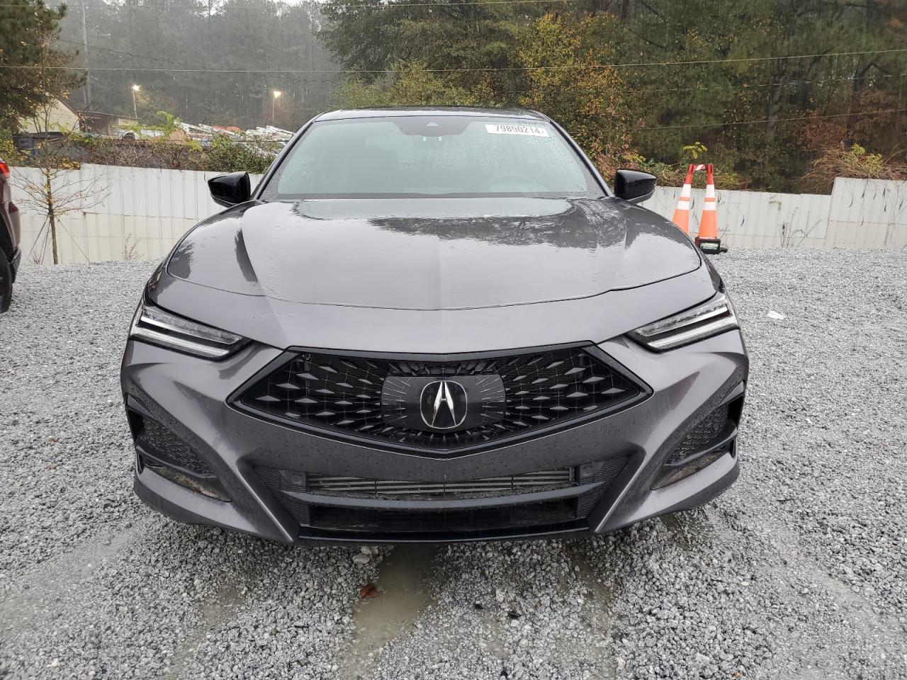 2023 ACURA TLX TECH A VIN:19UUB5F5XPA000069