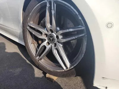 2018 Mercedes-Benz E 220 VIN: