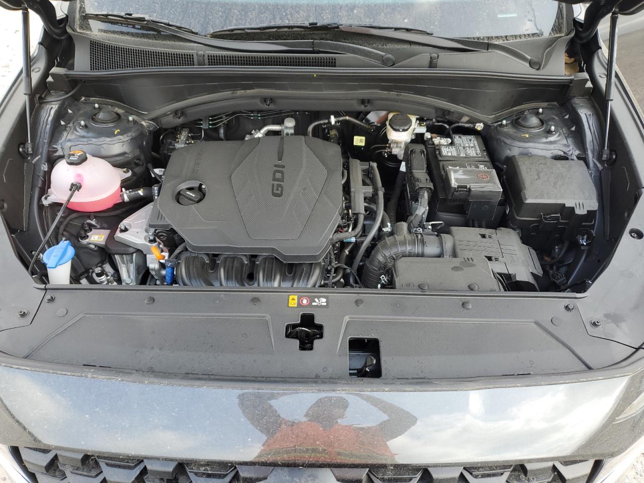 2023 HYUNDAI SANTA FE SEL VIN:5NMS24AJXPH626408