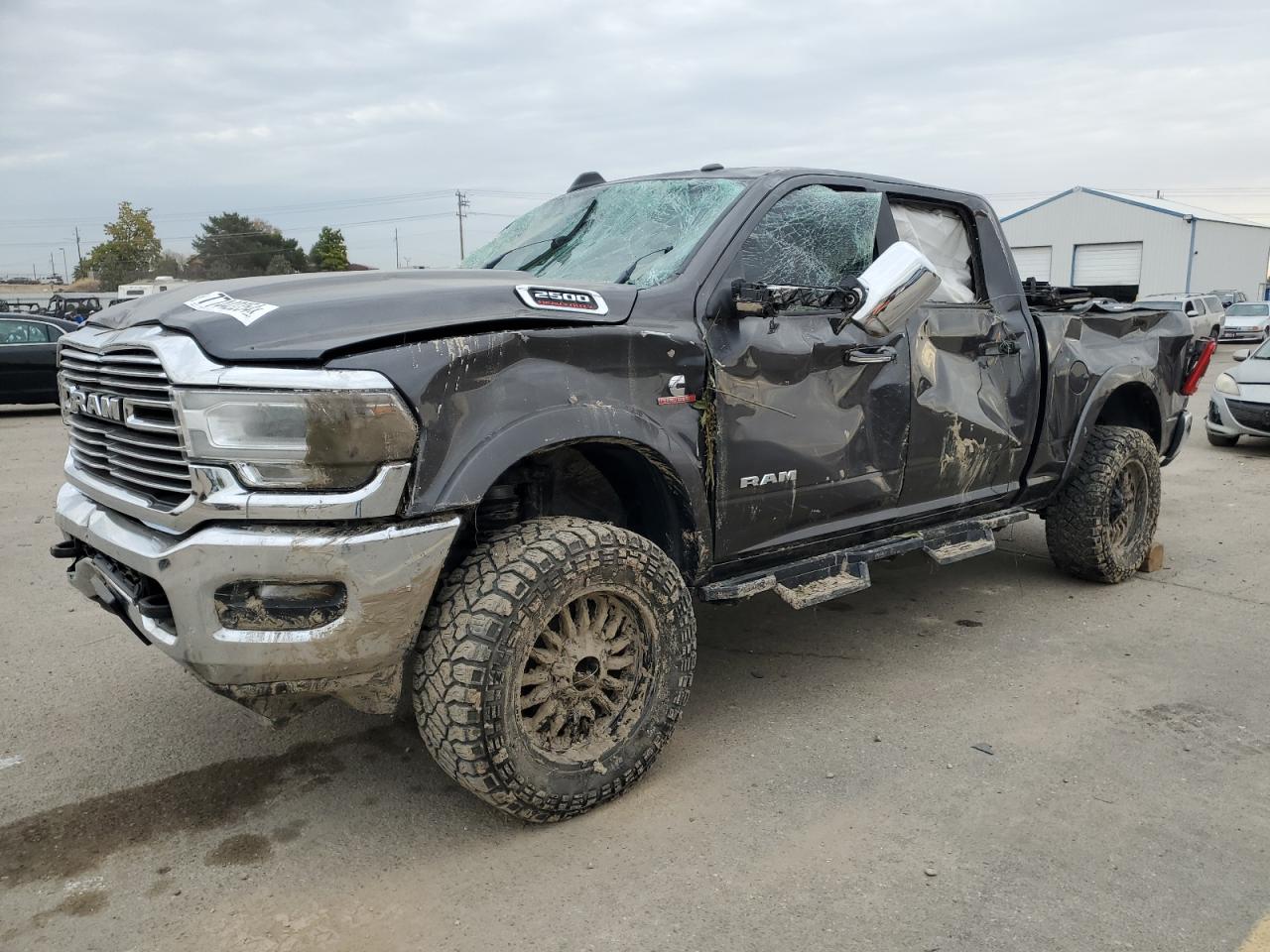 2022 RAM 2500 LARAMIE VIN:3C6UR5FL7NG118546