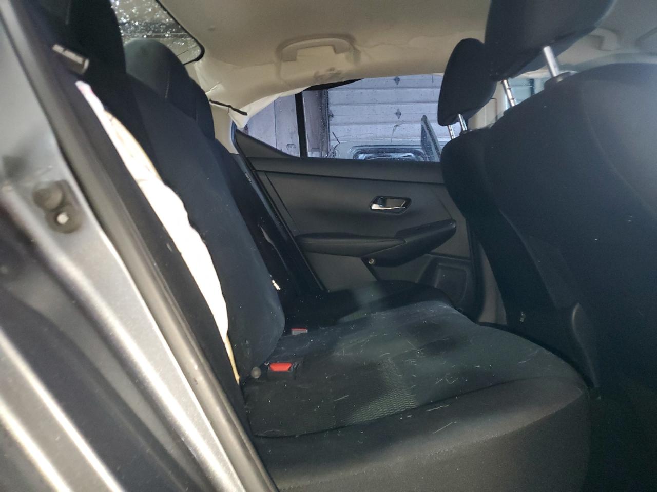 2022 NISSAN SENTRA S VIN:3N1AB8BV9NY280409