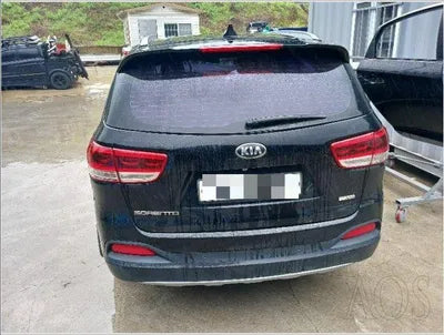 2015 Kia Sorento VIN: