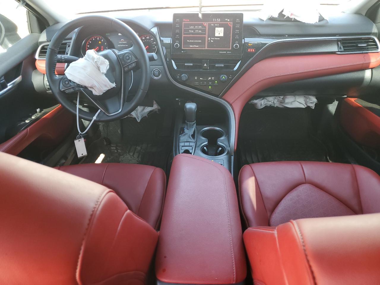 2023 TOYOTA CAMRY XSE VIN:4T1K61AK3PU094273