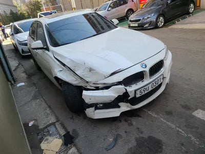 2016 BMW 320 410KMWBA8C510XGK6 VIN:410KMWBA8C510XGK6
