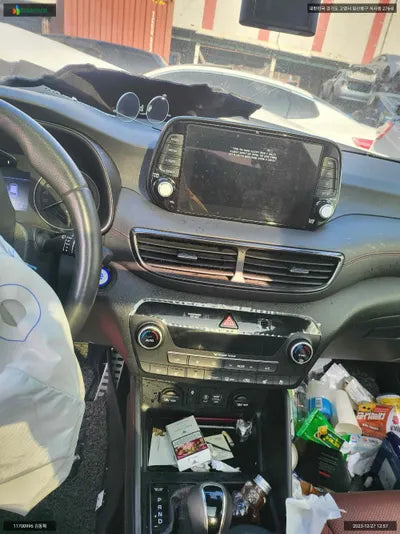 2018 Hyundai Tucson KMHJ581ADKU832737 VIN:KMHJ581ADKU832737