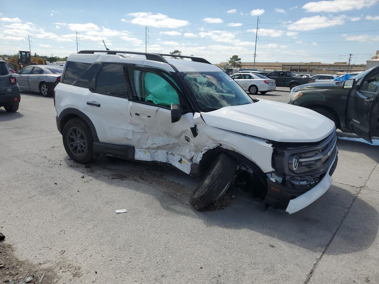 2023 FORD BRONCO SPORT BIG BEND VIN:3FMCR9B63PRE37893