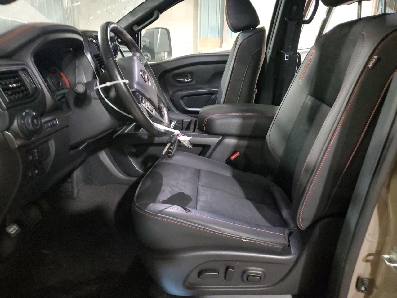 2022 NISSAN TITAN XD SV VIN:1N6AA1FB0NN101692