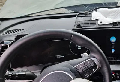 2022 Kia Sportage VIN: