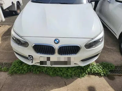 2018 BMW 118 VIN: