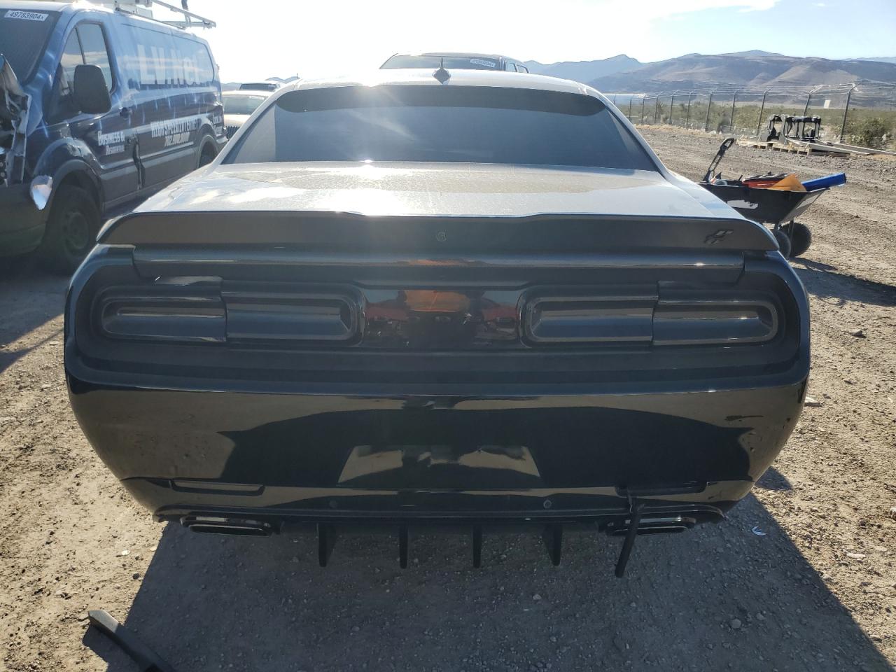 2023 DODGE CHALLENGER SXT VIN:2C3CDZGG5PH626193