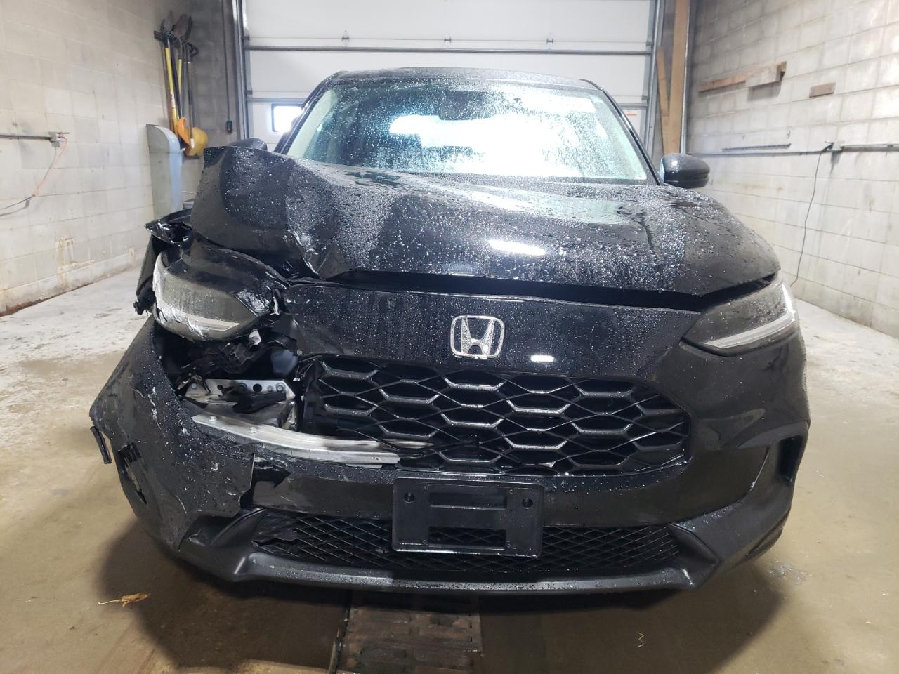 2023 HONDA HR-V LX VIN:3CZRZ2H39PM745273