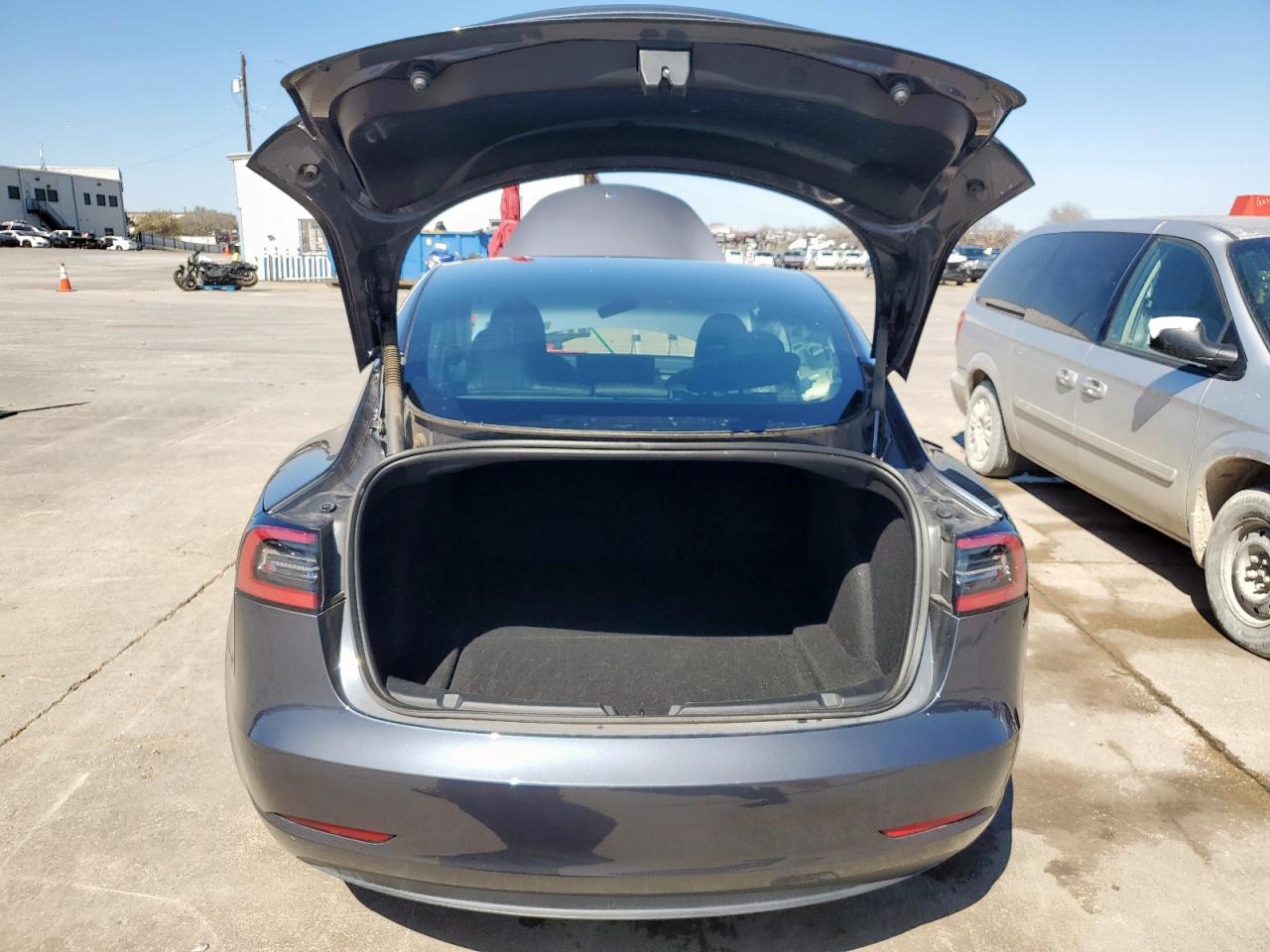 2023 TESLA MODEL 3  VIN:5YJ3E1EA4PF495109