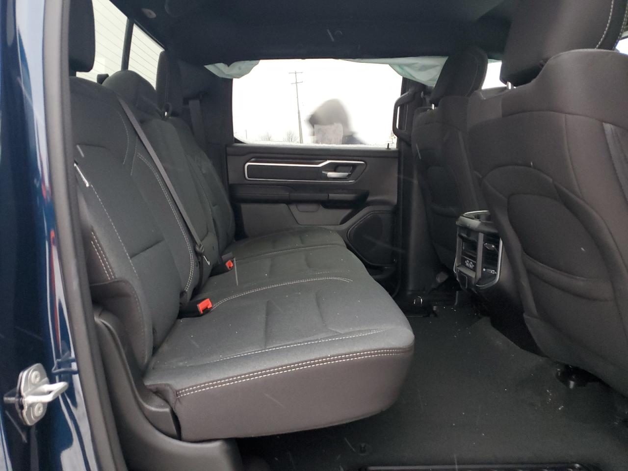 2023 RAM 1500 BIG HORN/LONE STAR VIN:1C6RRFFG4PN596058
