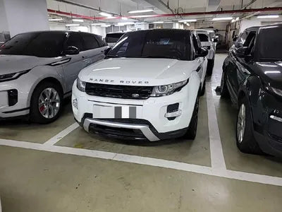 2014 simpang rover evoque 2.2d VIN: