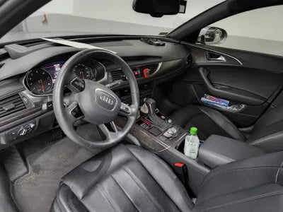 2018 Audi A6 WAUZZZ4GXJN132340 VIN:WAUZZZ4GXJN132340