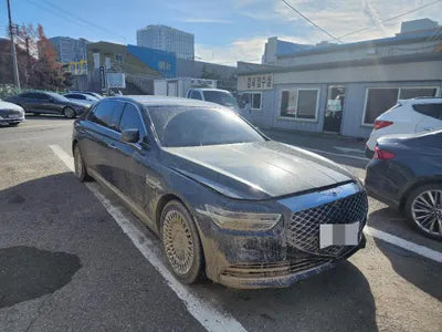 2019 Genesis G90 VIN: