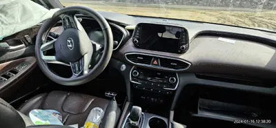 2019 Hyundai Santa FE 127KMKMHS581CDKU0 VIN:127KMKMHS581CDKU0