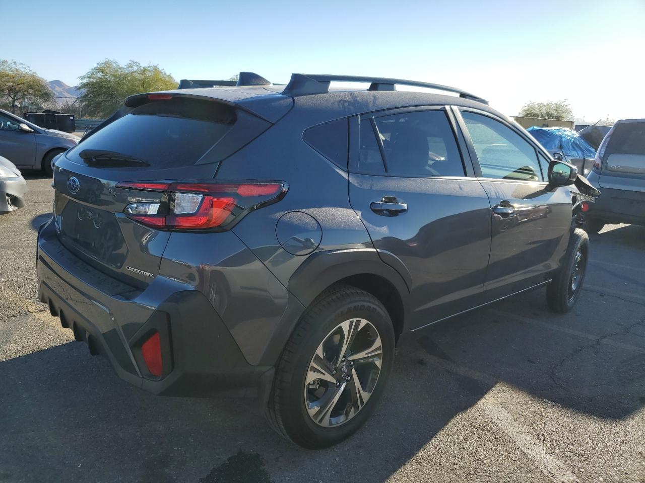 2024 SUBARU CROSSTREK PREMIUM VIN:JF2GUADC1R8888495