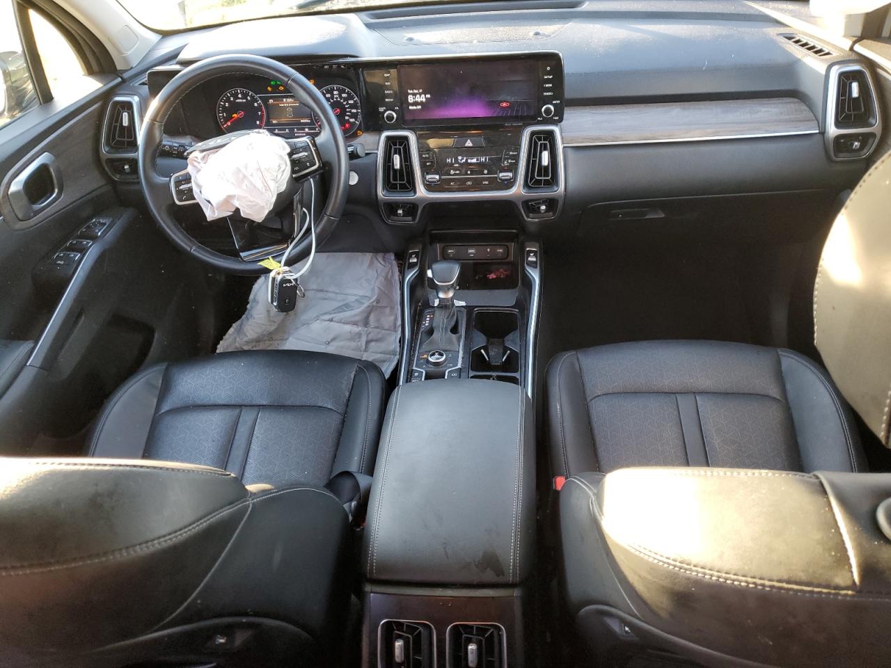 2022 KIA SORENTO EX VIN:5XYRHDLF4NG150301