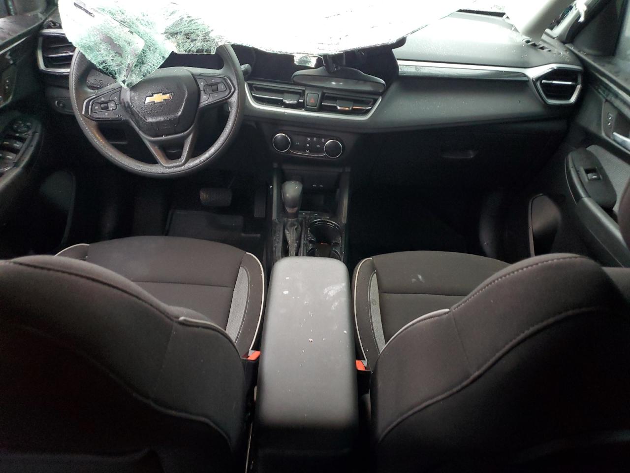 2024 CHEVROLET TRAILBLAZER LS VIN:KL79MMS26RB033942