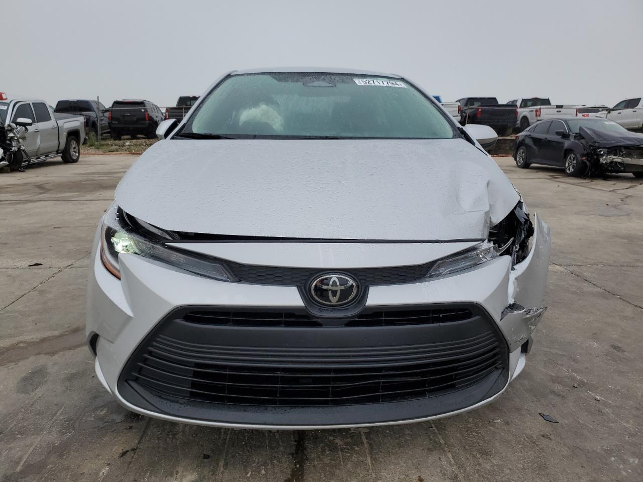 2023 TOYOTA COROLLA LE VIN:5YFB4MDE5PP046188