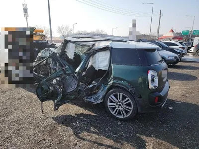 2018 MINI Countryman VIN: