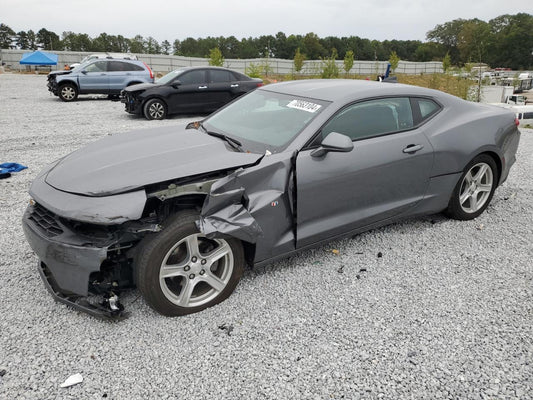 2022 CHEVROLET CAMARO LS VIN:1G1FB1RX9N0117618