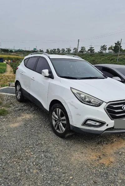 2014 Hyundai Tucson VIN: