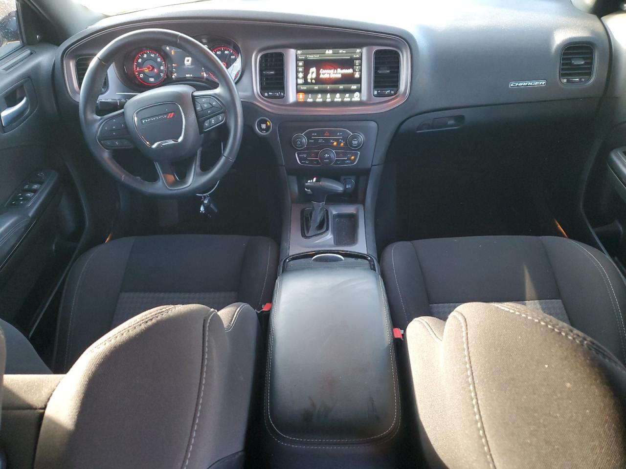 2023 DODGE CHARGER GT VIN:2C3CDXHG8PH511820