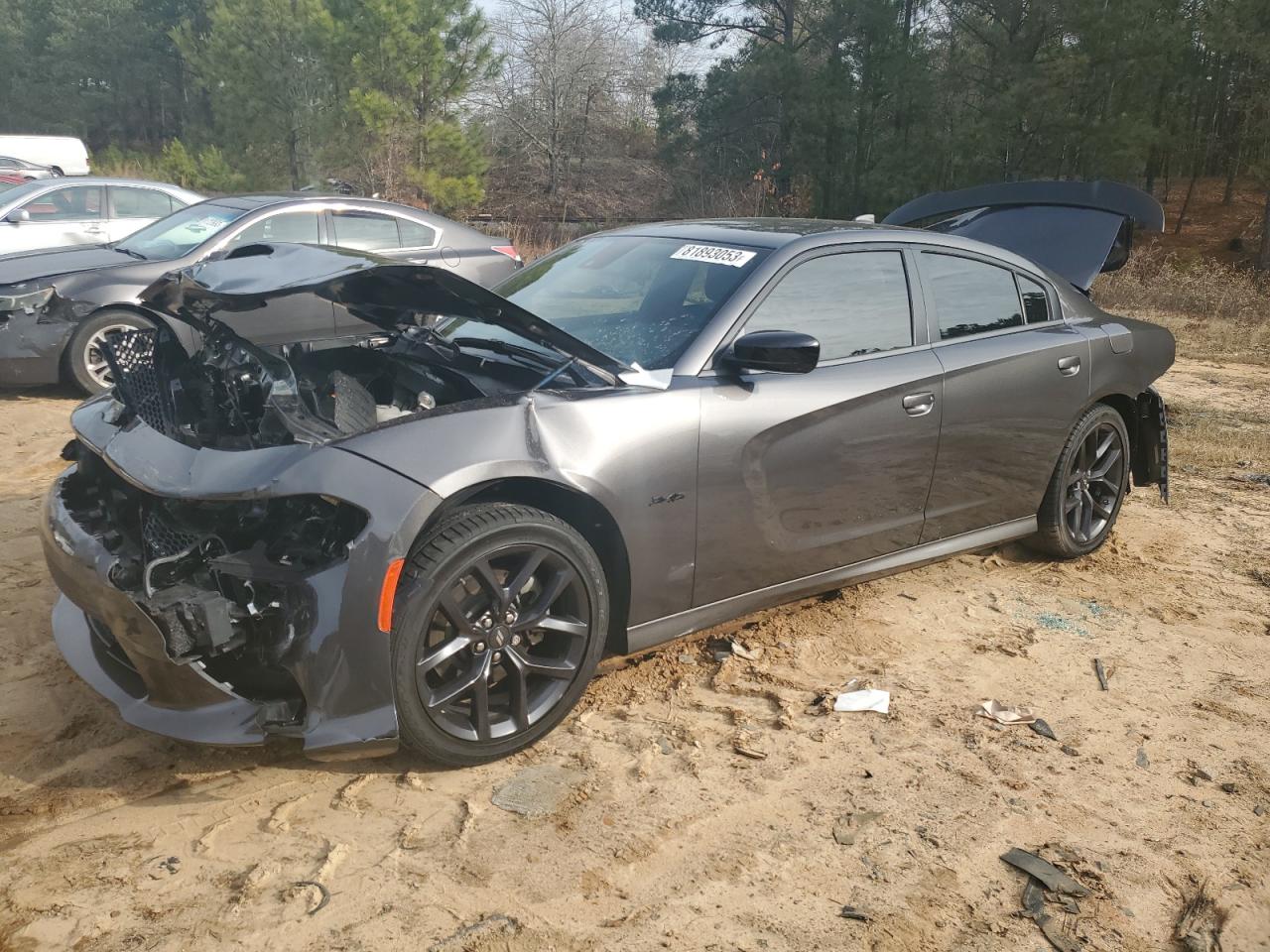 2023 DODGE CHARGER R/T VIN:2C3CDXCT1PH505006