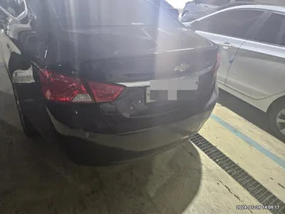 2019 Chevrolet Impala VIN: