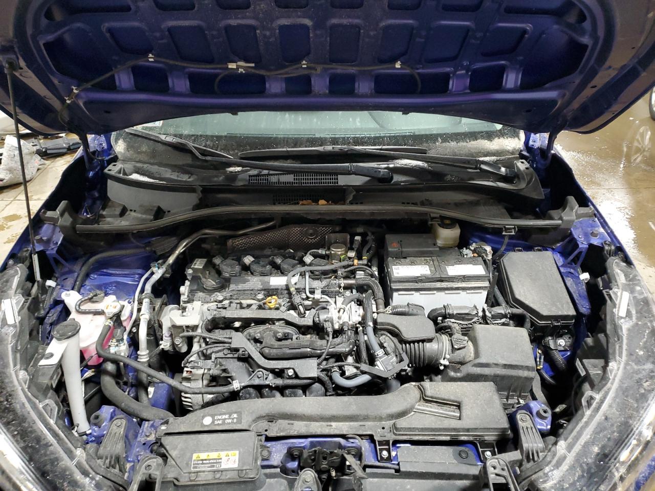 2024 TOYOTA COROLLA CROSS LE VIN:7MUBAABG5RV081020