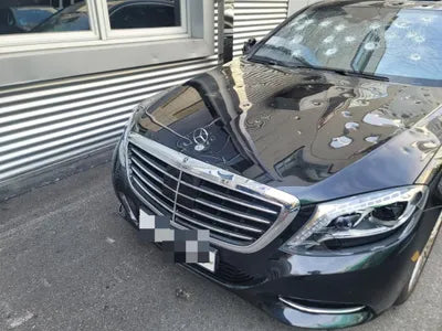 2017 Mercedes-Benz S 350 VIN: